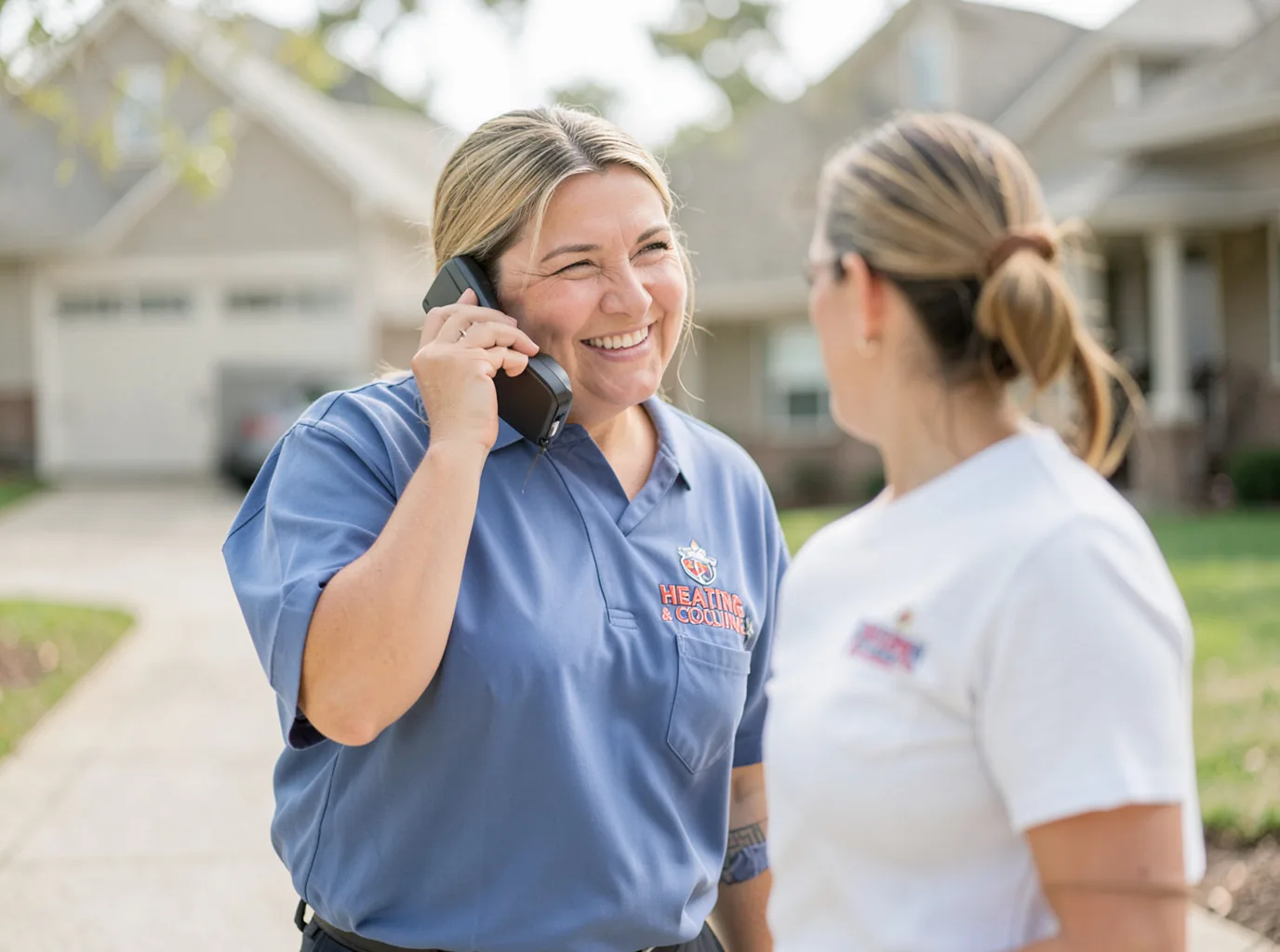 Hvac Repair Hillsboro, OH FAQs